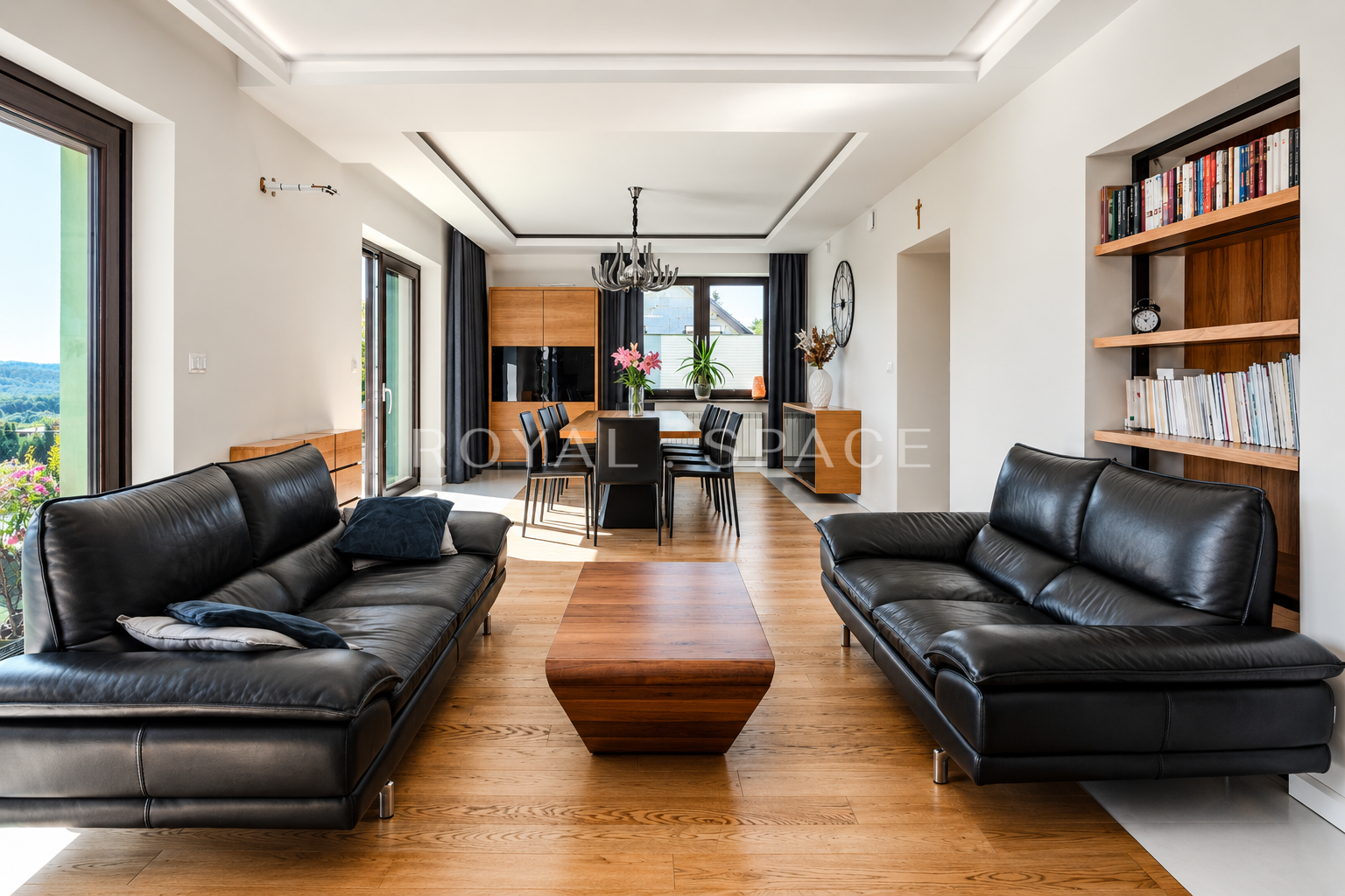 Spacious House with a Garden | Near ISK | Mogilany