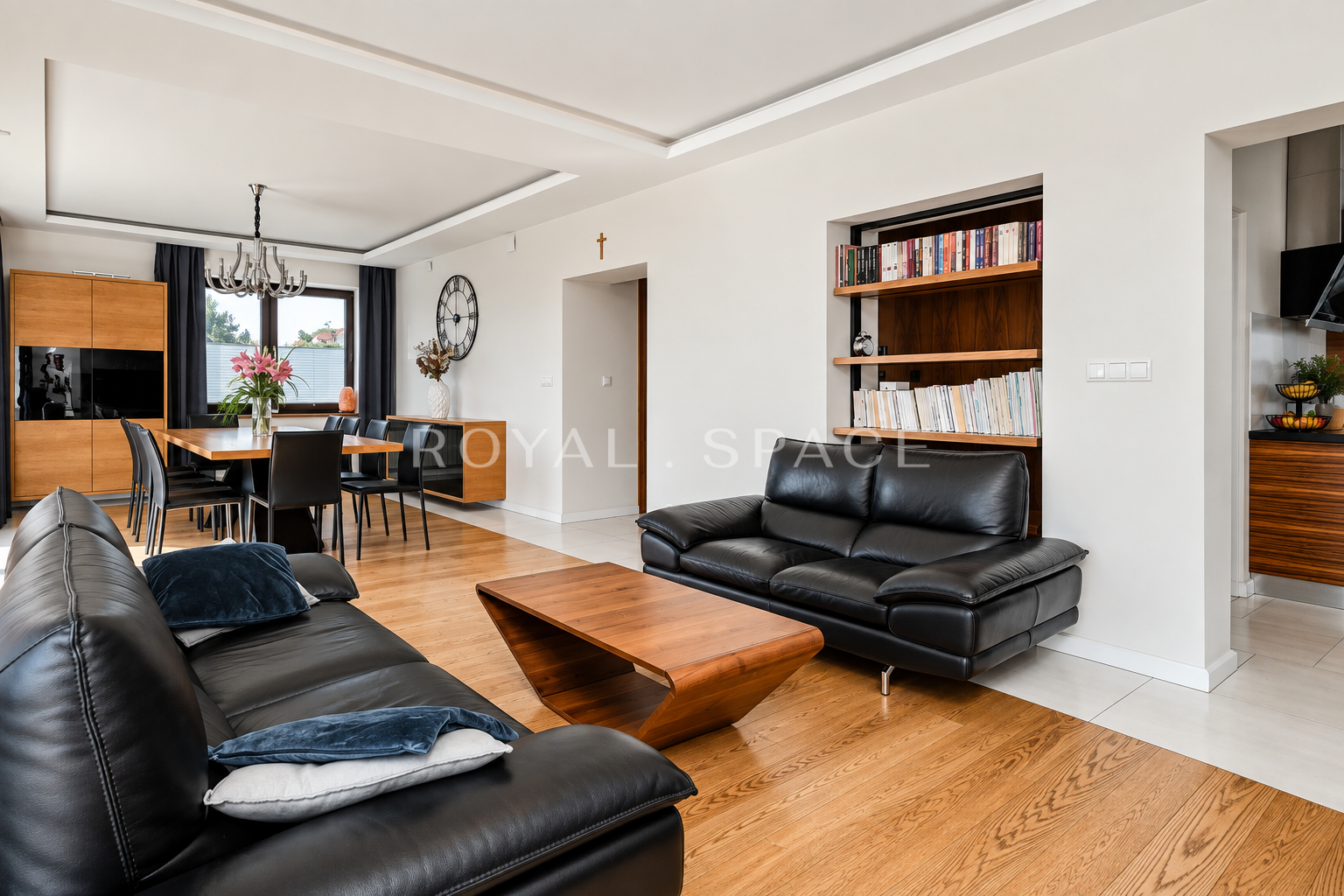 Spacious House with a Garden | Near ISK | Mogilany