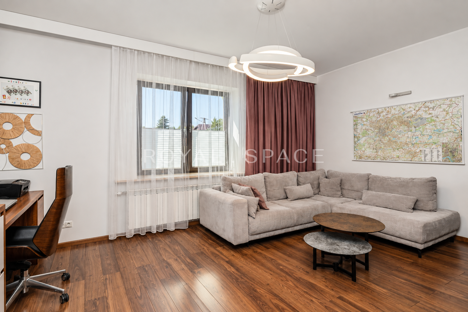 Spacious House with a Garden | Near ISK | Mogilany