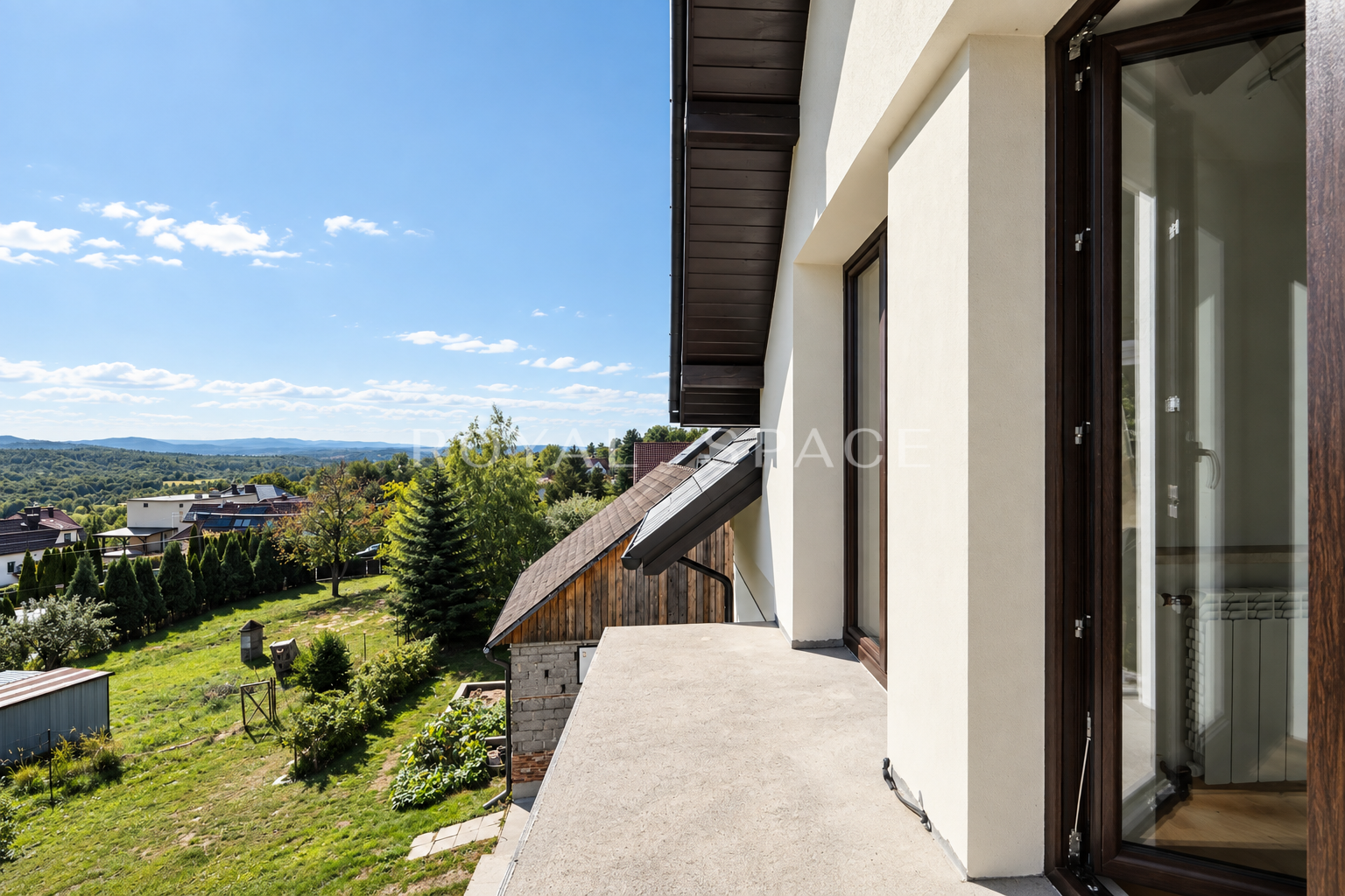 Spacious House with a Garden | Near ISK | Mogilany