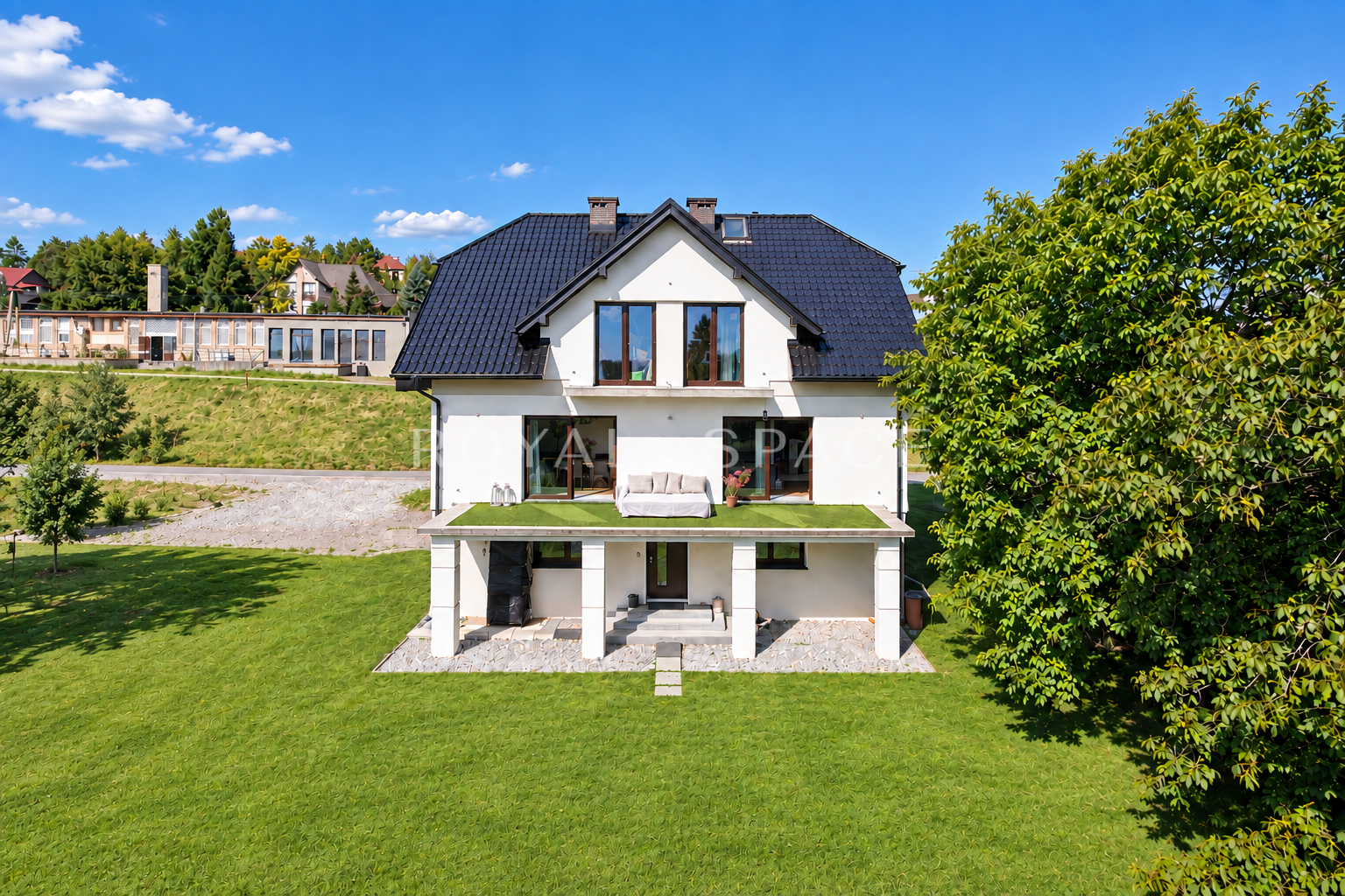 Spacious House with a Garden | Near ISK | Mogilany