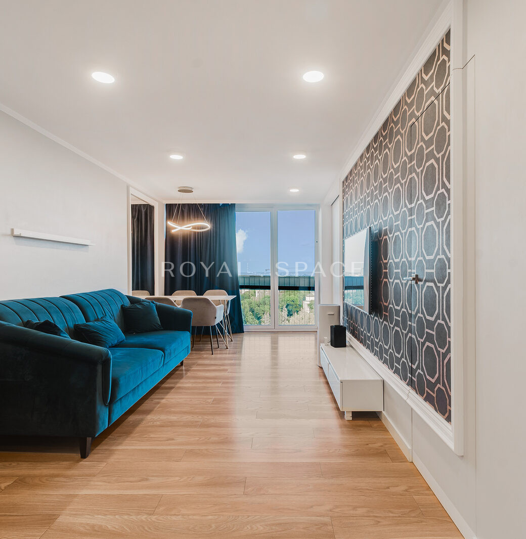 Art Deco Style | 2 Rooms | Warsaw City Centre