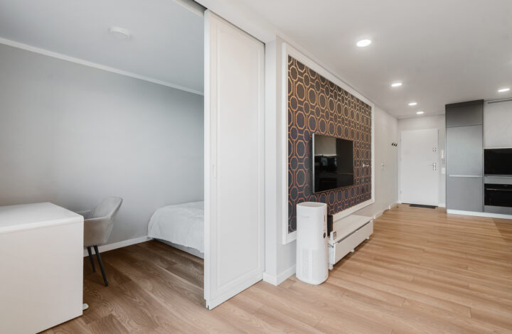Art Deco Style | 2 Rooms | Warsaw City Centre