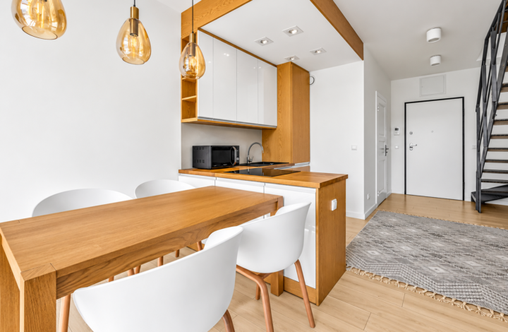 Wyjątkowy loft z antresolą | Qbik |  Mokotów
