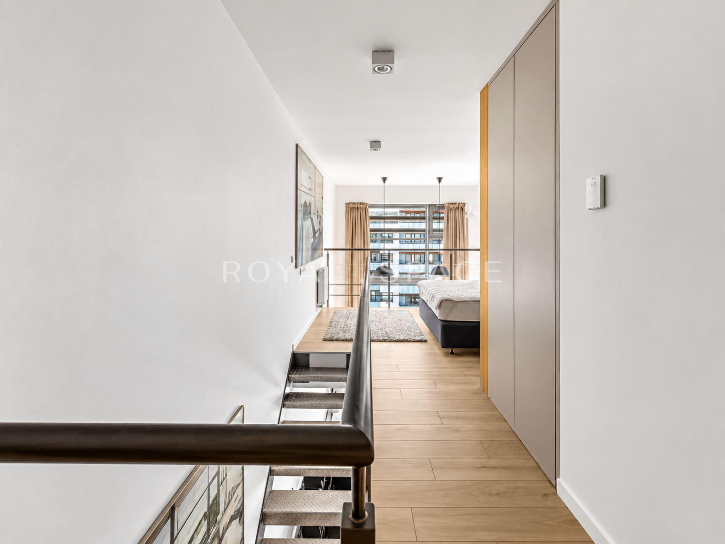 Wyjątkowy loft z antresolą | Qbik |  Mokotów