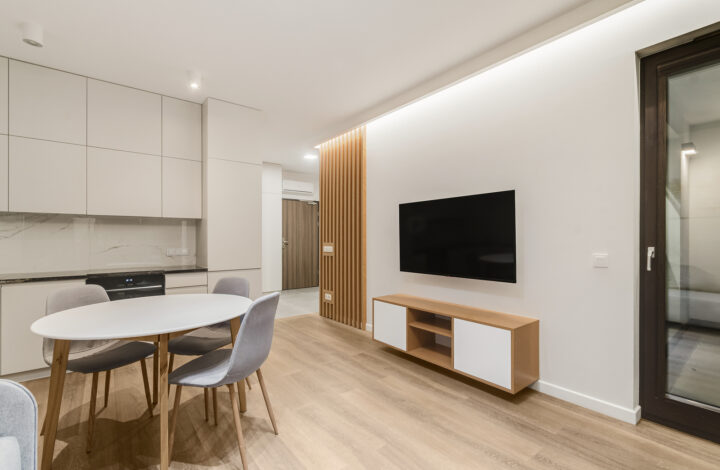 Przestronne mieszkanie z tarasem | CityLink