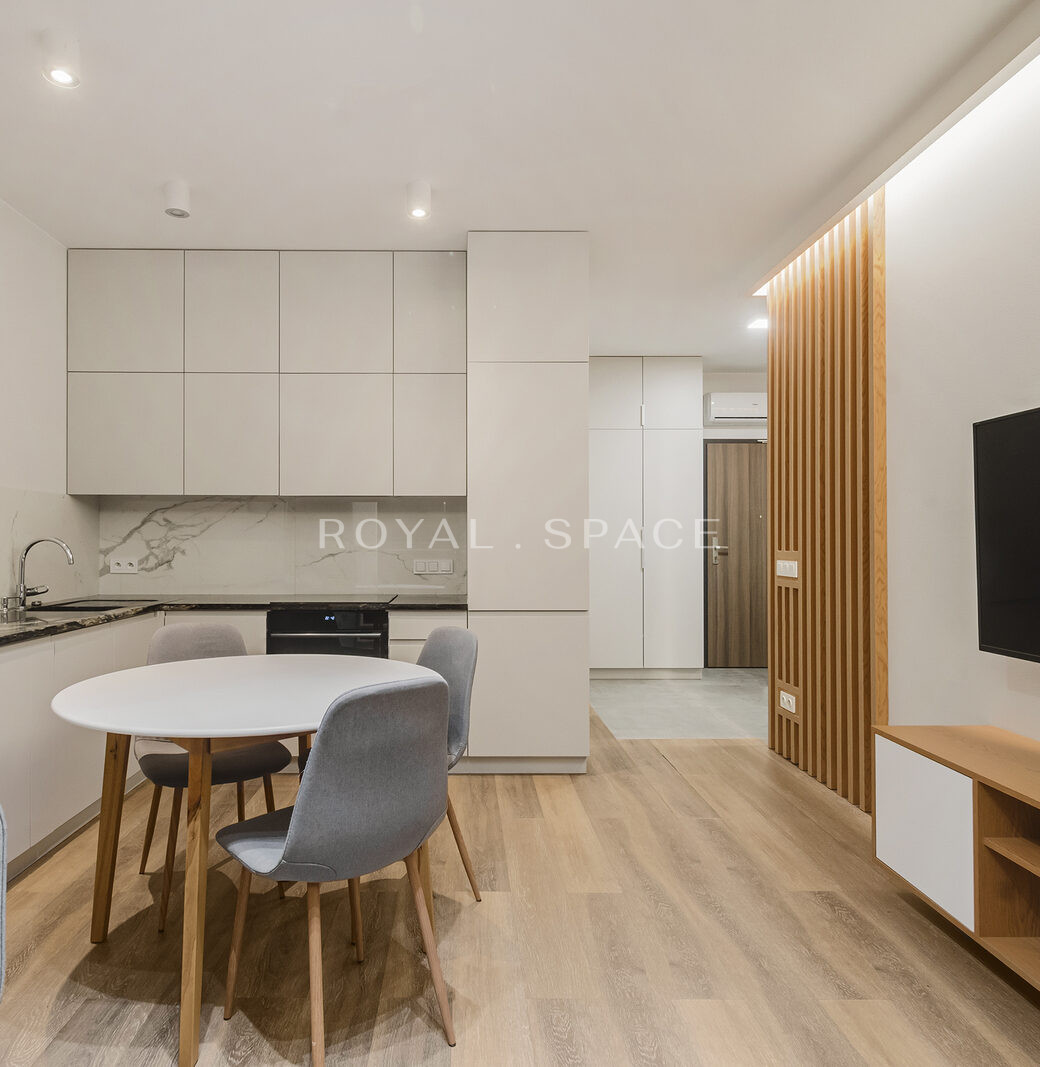 Przestronne mieszkanie z tarasem | CityLink