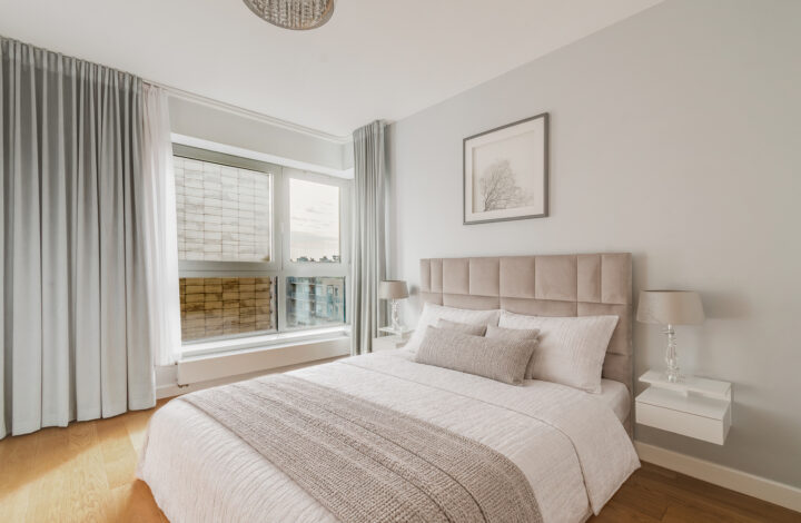 Duplex Loft with Panoramic City Views | Qbik