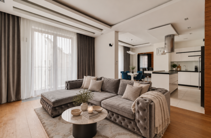 Piękna 15 | Apartament w sercu Śródmieścia