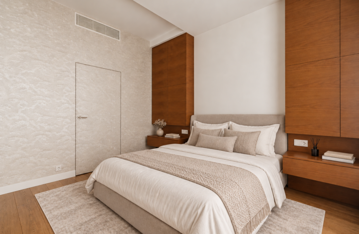 Piękna 15 | Apartament w sercu Śródmieścia