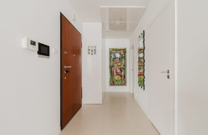 Piękna 15 | Apartament w sercu Śródmieścia