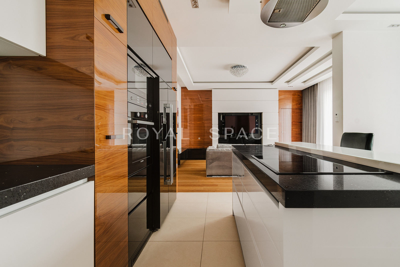 Piękna 15 | Apartament w sercu Śródmieścia