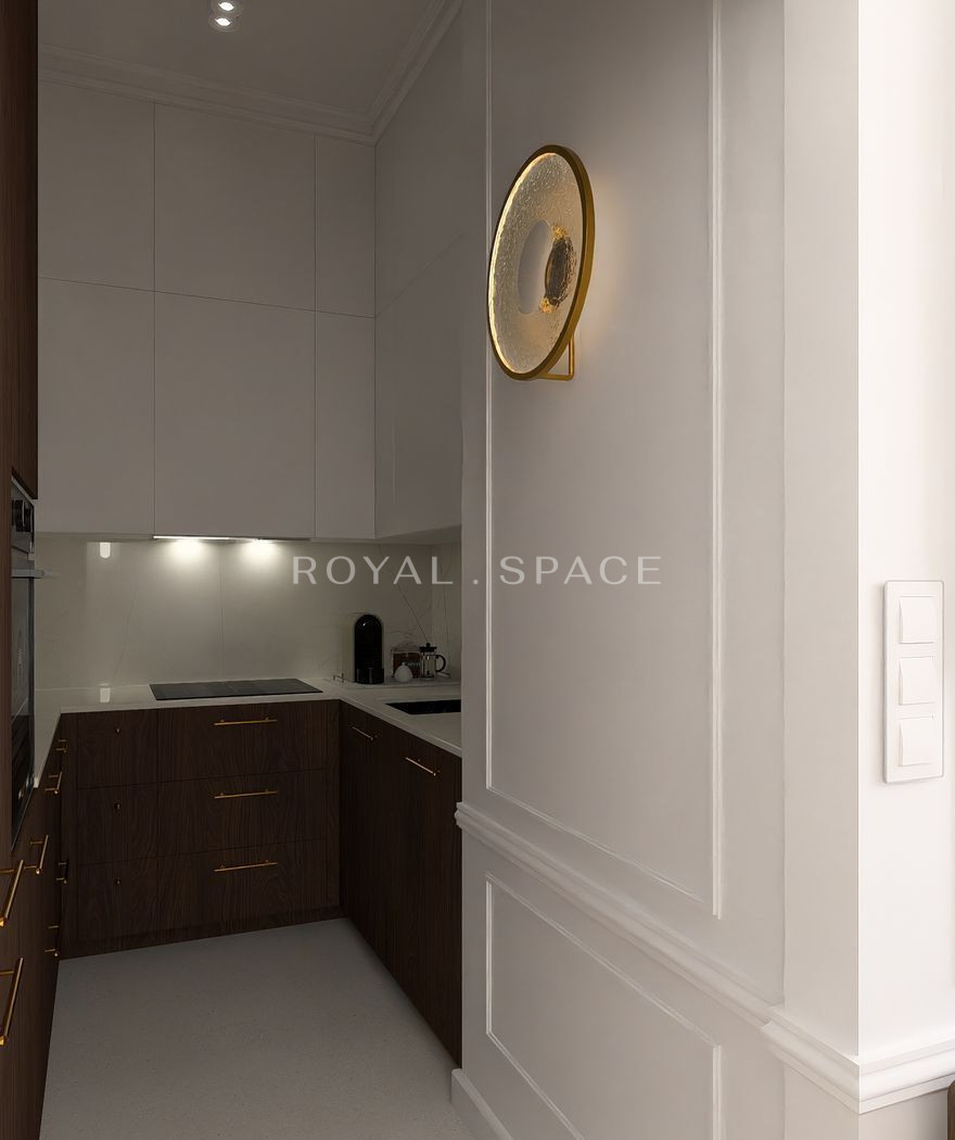 Stylish Apartment After Full Renovation