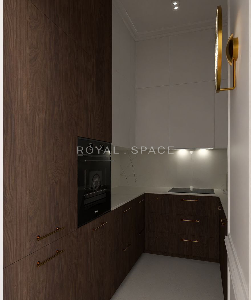 Stylish Apartment After Full Renovation