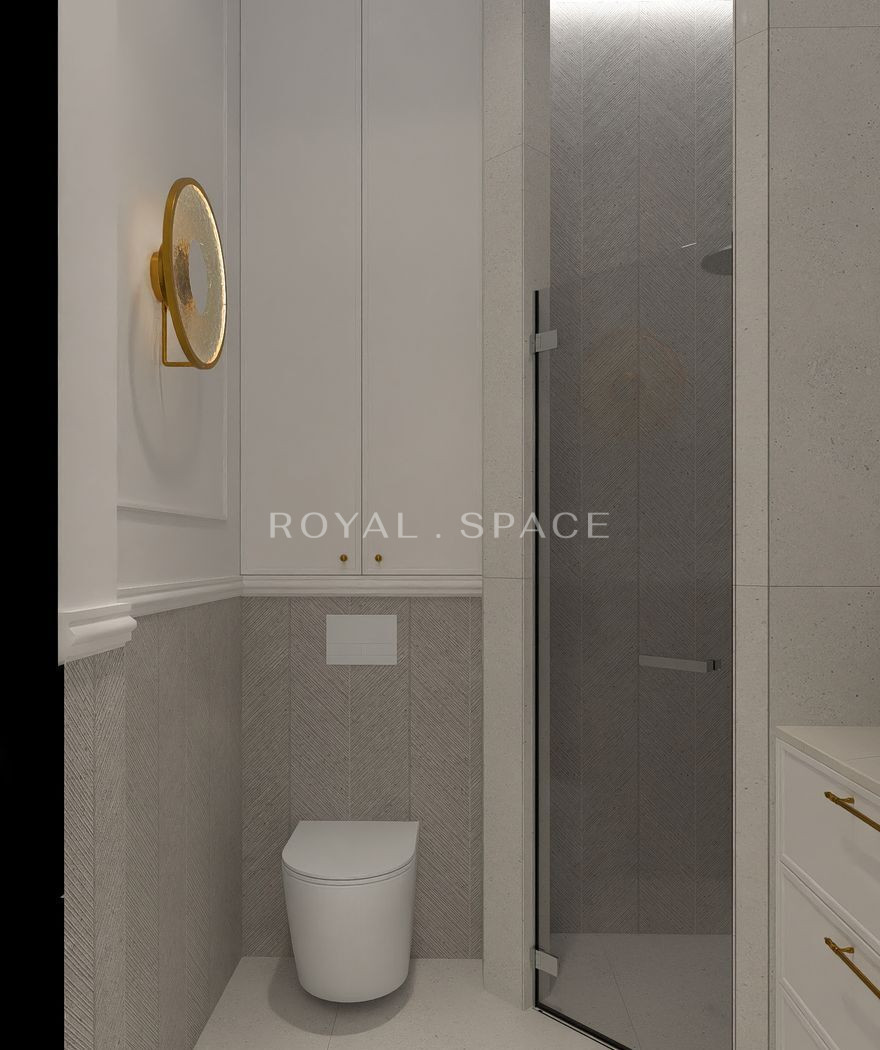 Stylish Apartment After Full Renovation