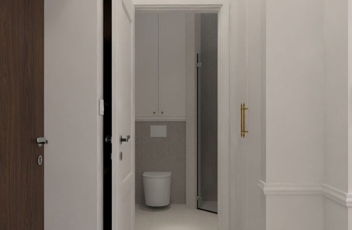 Stylish Apartment After Full Renovation