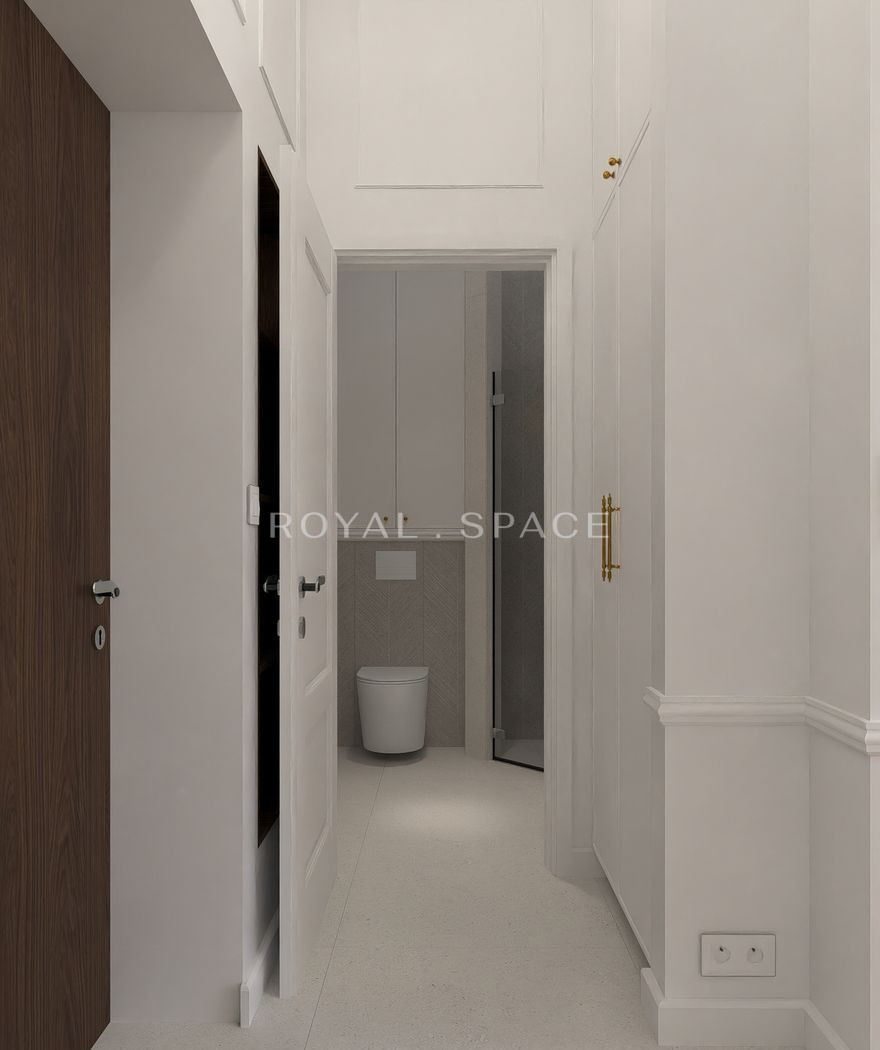 Stylish Apartment After Full Renovation