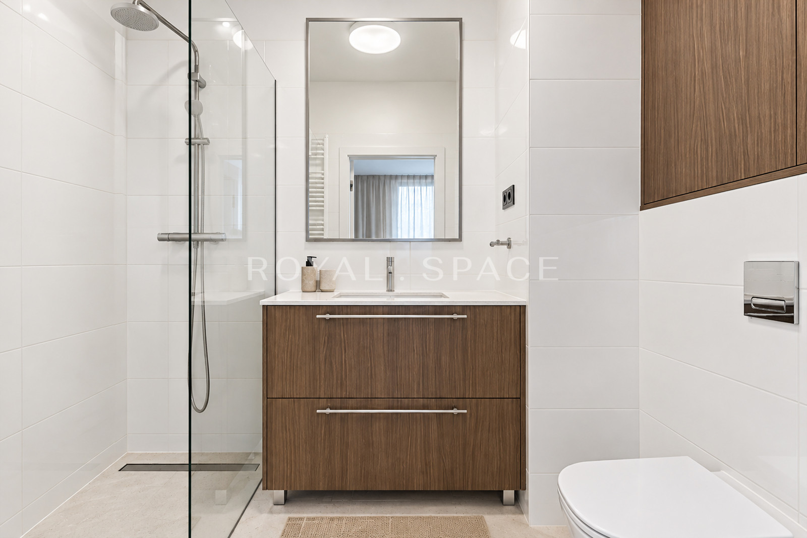 Corner 2-Bedroom Apartment on the 13th Floor | Browary