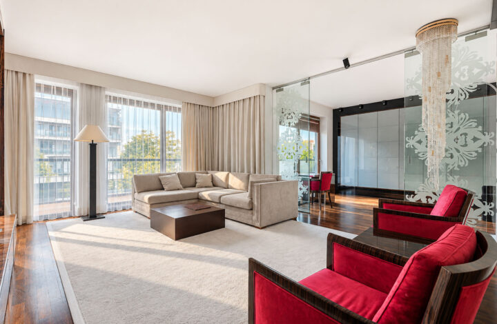 Elegancki apartament | Biały Kamień