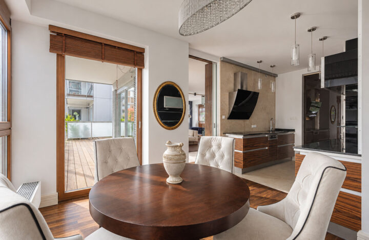 Elegancki apartament | Biały Kamień