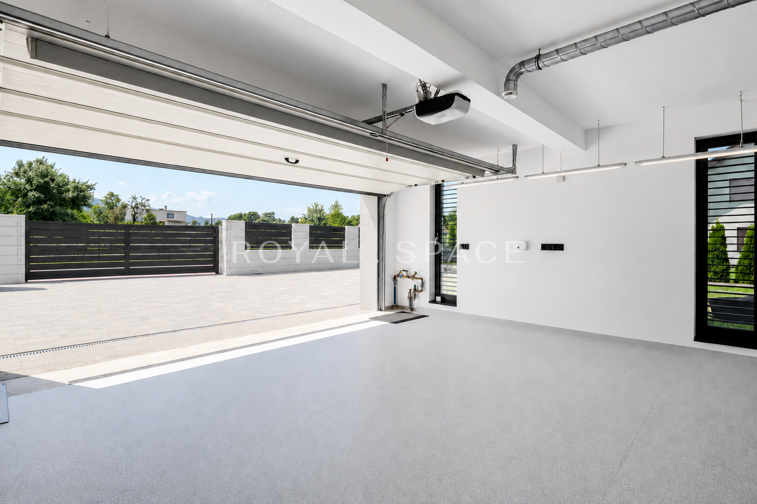Spacious Home in a Peaceful Area