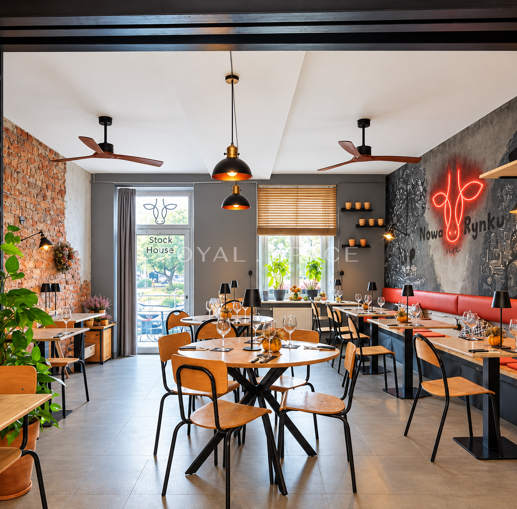 Lokal Gastronomiczny na Starym Podgórzu