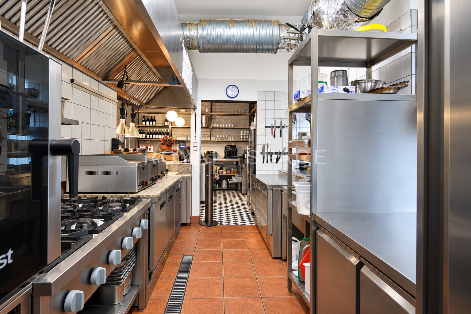 Lokal Gastronomiczny na Starym Podgórzu