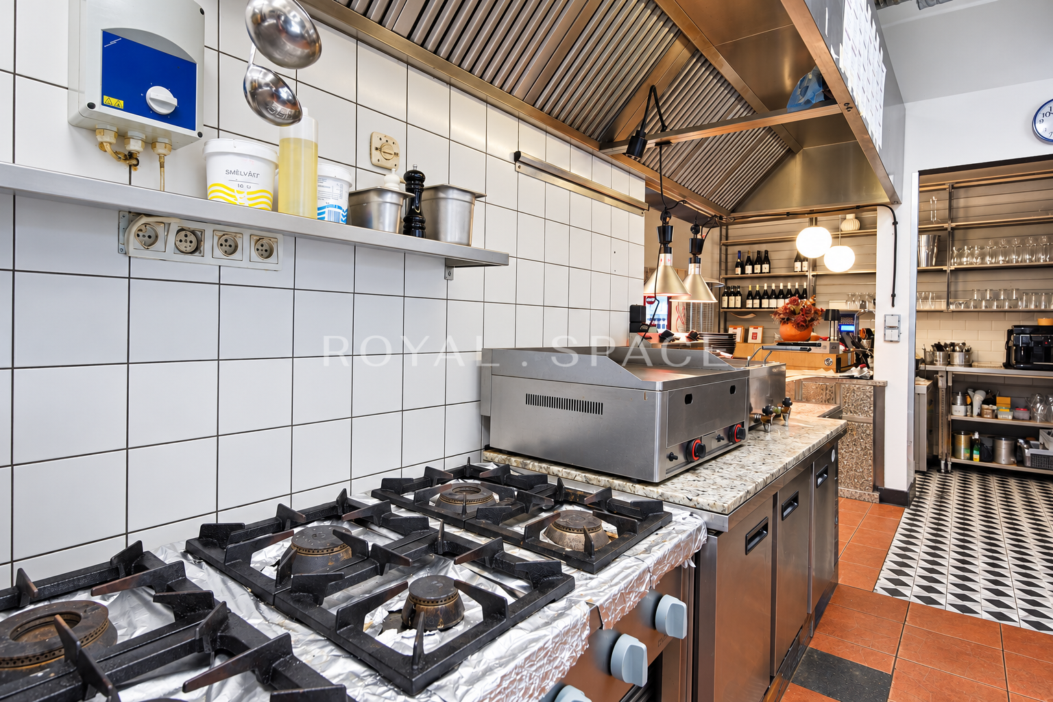 Lokal Gastronomiczny na Starym Podgórzu