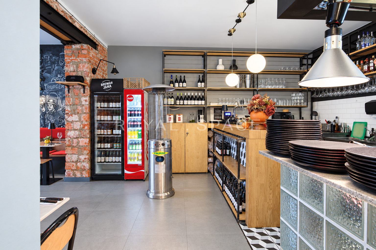 Lokal Gastronomiczny na Starym Podgórzu