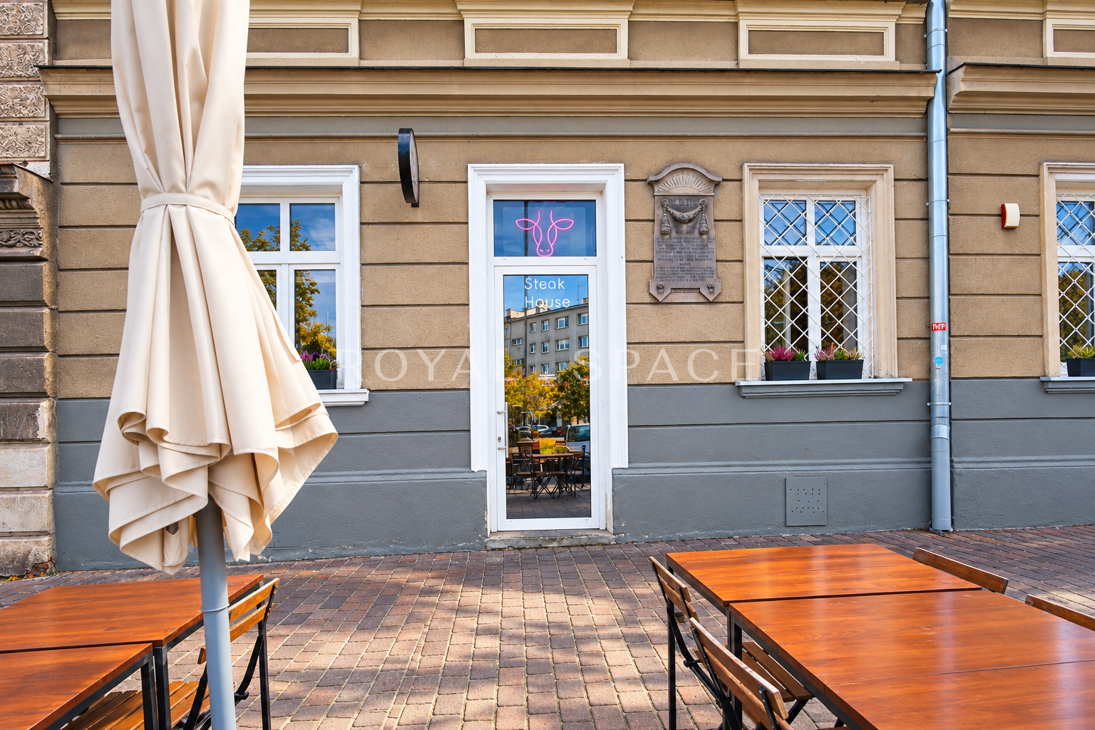 Lokal Gastronomiczny na Starym Podgórzu