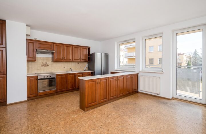 Apartment to Make Your Own | Bronowice