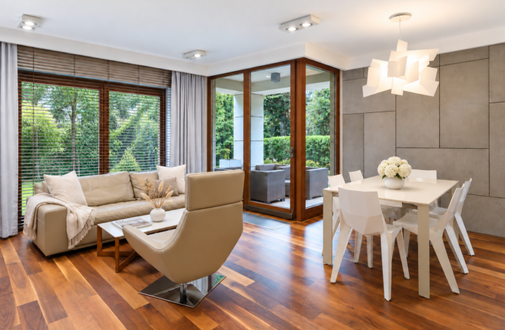 Apartment with a Private Garden in Wola Justowska!