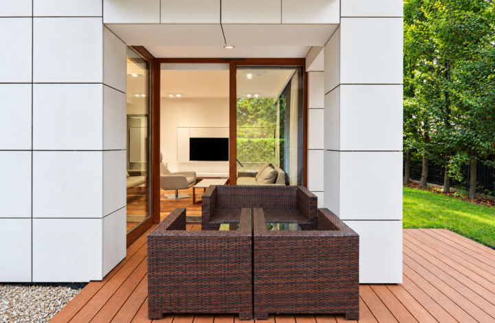 Apartment with a Private Garden in Wola Justowska!