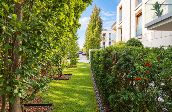 Apartment with a Private Garden in Wola Justowska!