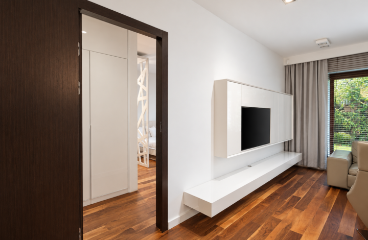 Apartment with a Private Garden in Wola Justowska!