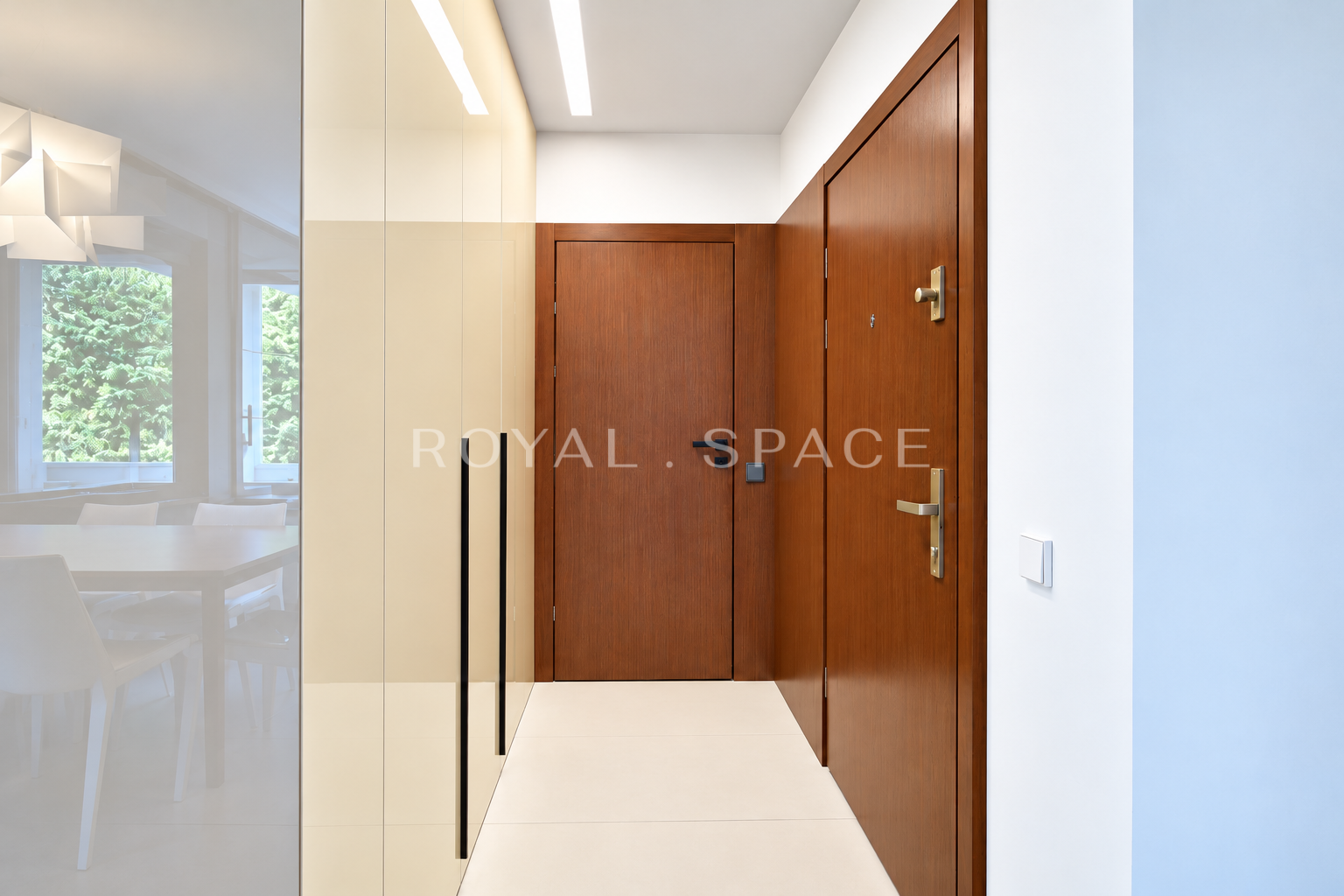 Apartment with a Private Garden in Wola Justowska!