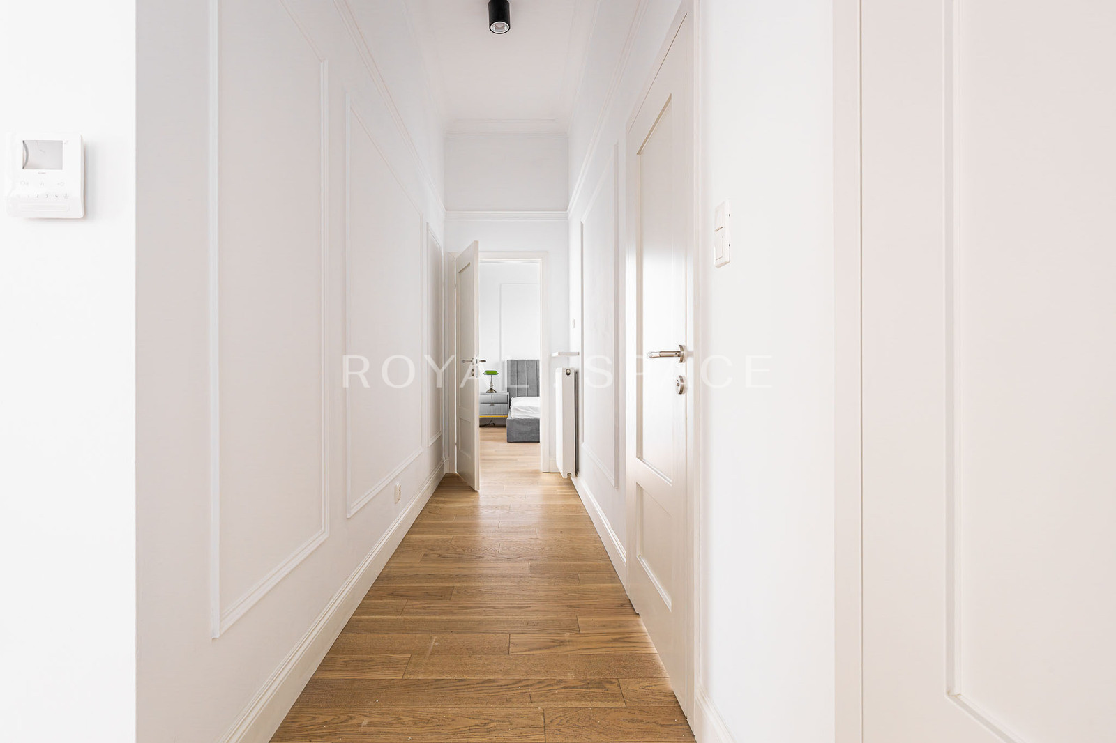 Apartament z Tarasem | Art Déco | Górnośląska
