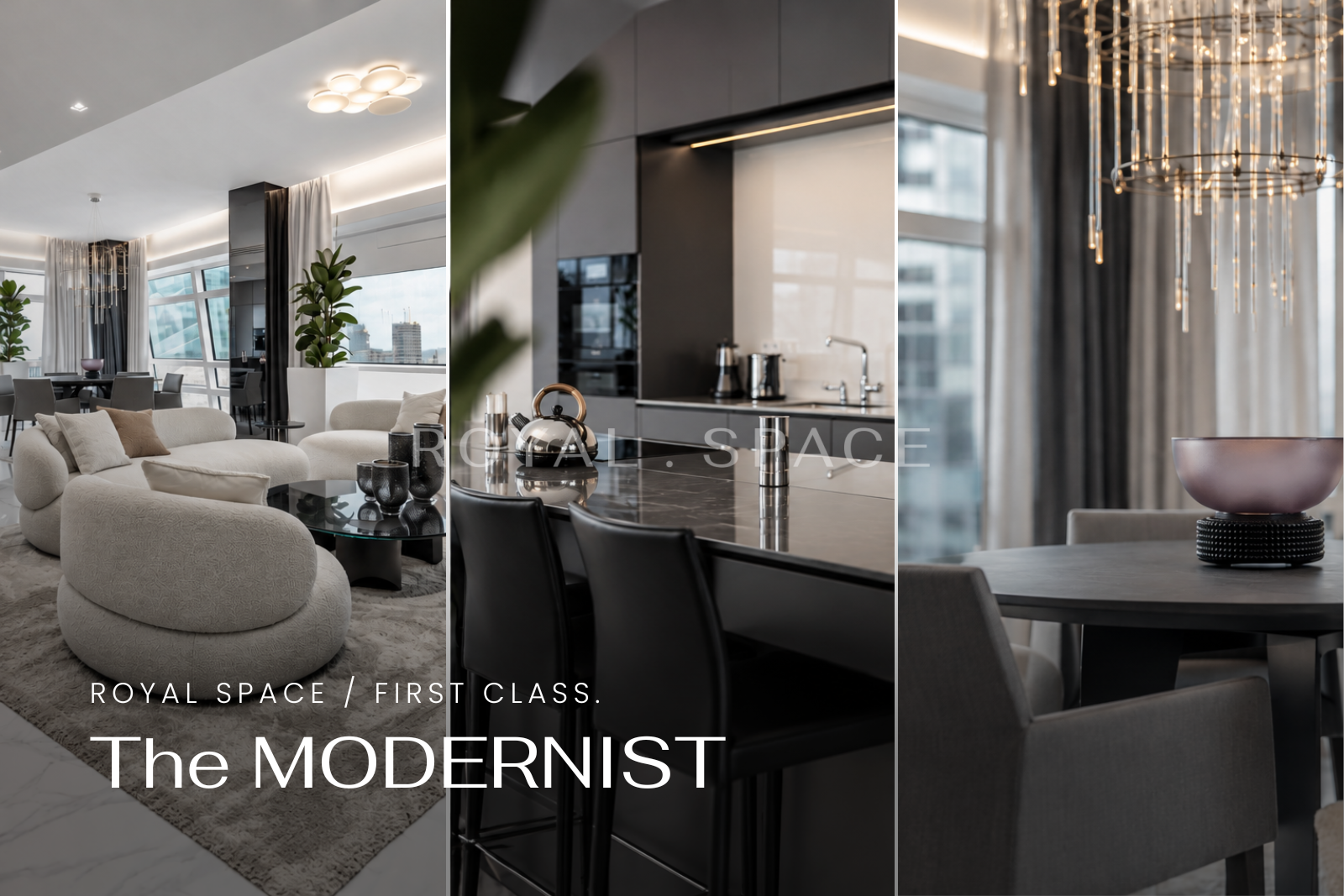 THE MODERNIST | Złota 44 | Sztuka nowoczesnego życia