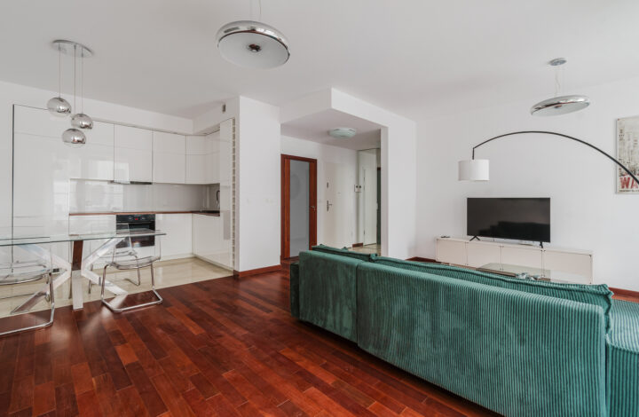19-й район | 60 м² | Балкон і паркінг
