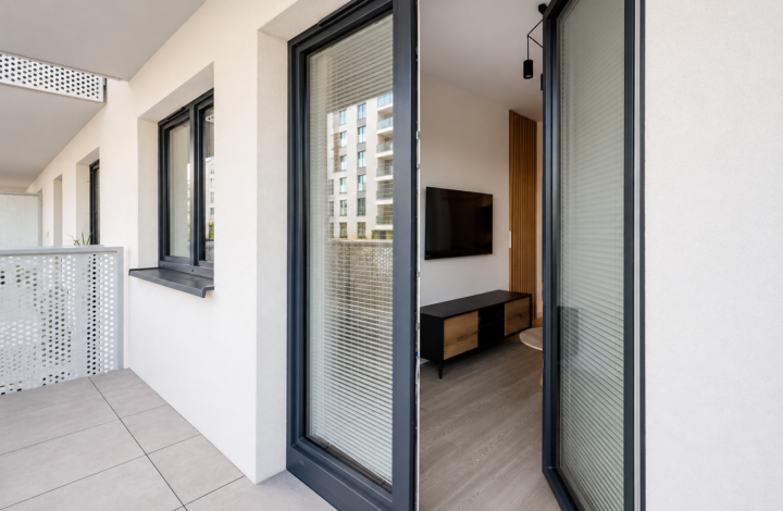Nowoczesne mieszkanie w sąsiedztwie Zalewu Bagry!
