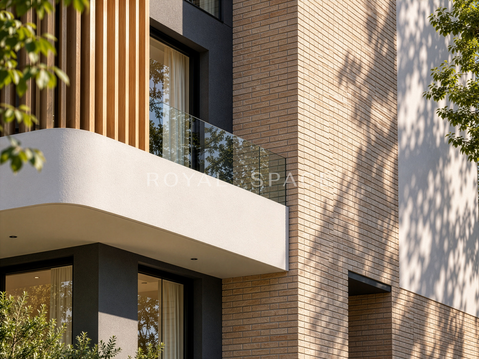 Dwupoziomowy apartament | Biała Droga 15