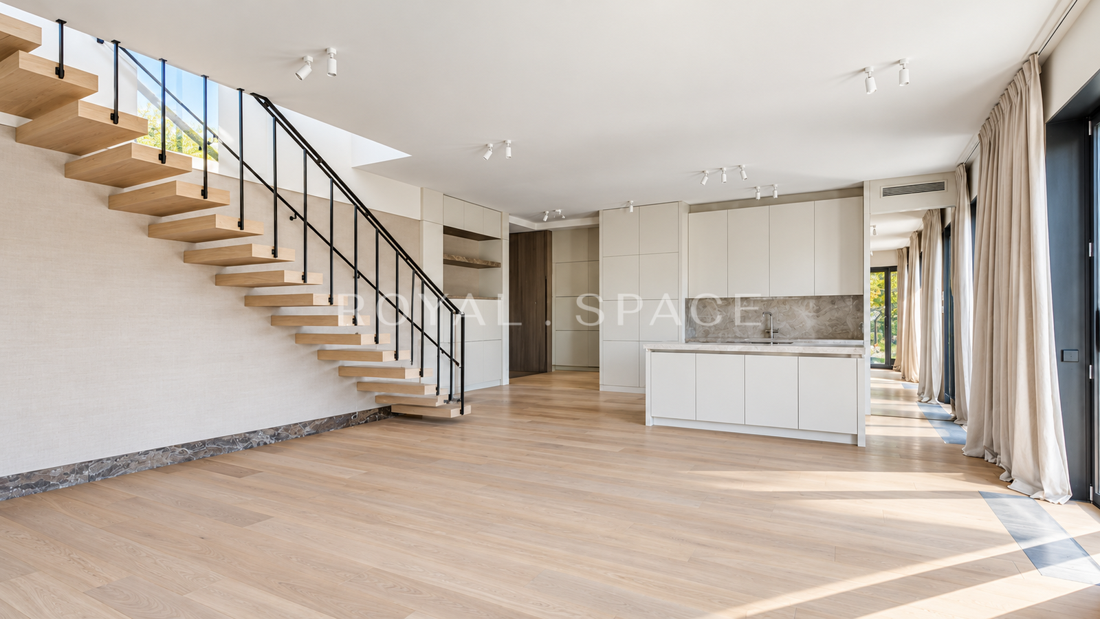 Penthouse w Rezydencji Emilii Plater
