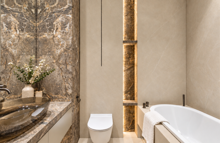 Penthouse w Rezydencji Emilii Plater