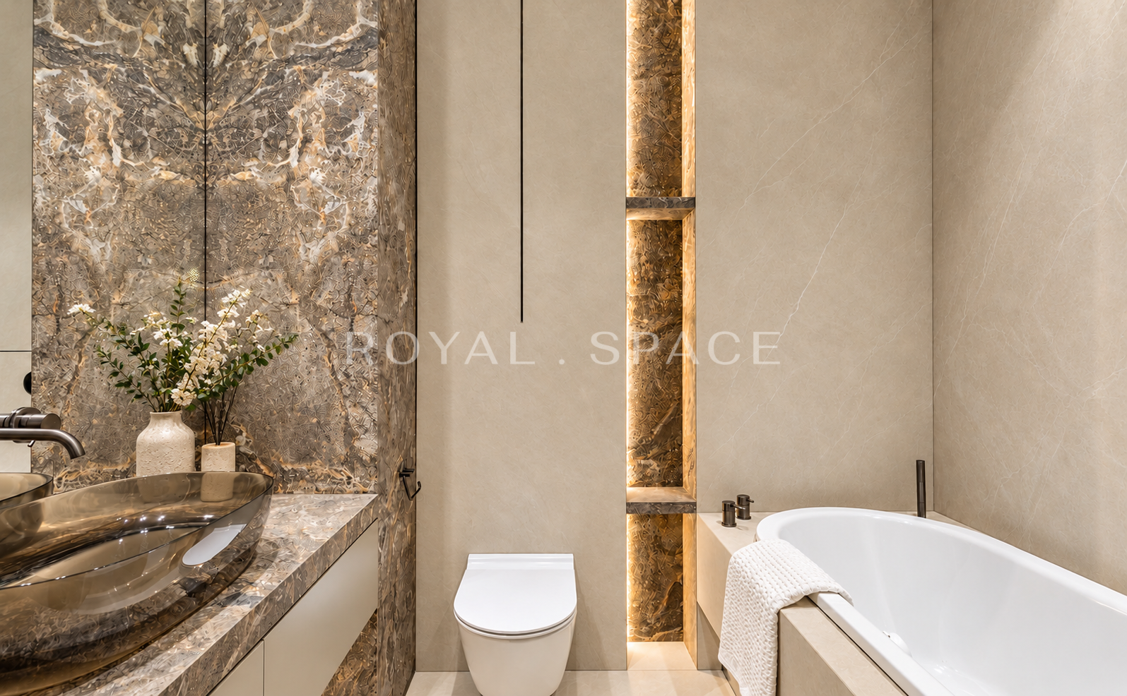 Penthouse w Rezydencji Emilii Plater