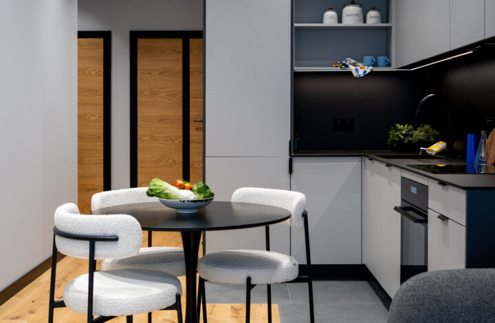 Apartament z 2 ogródkami | Młyny Mogilska