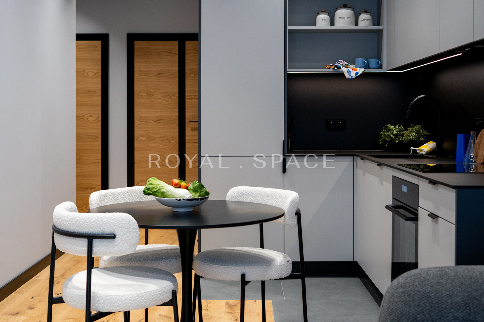 Apartament z 2 ogródkami | Młyny Mogilska