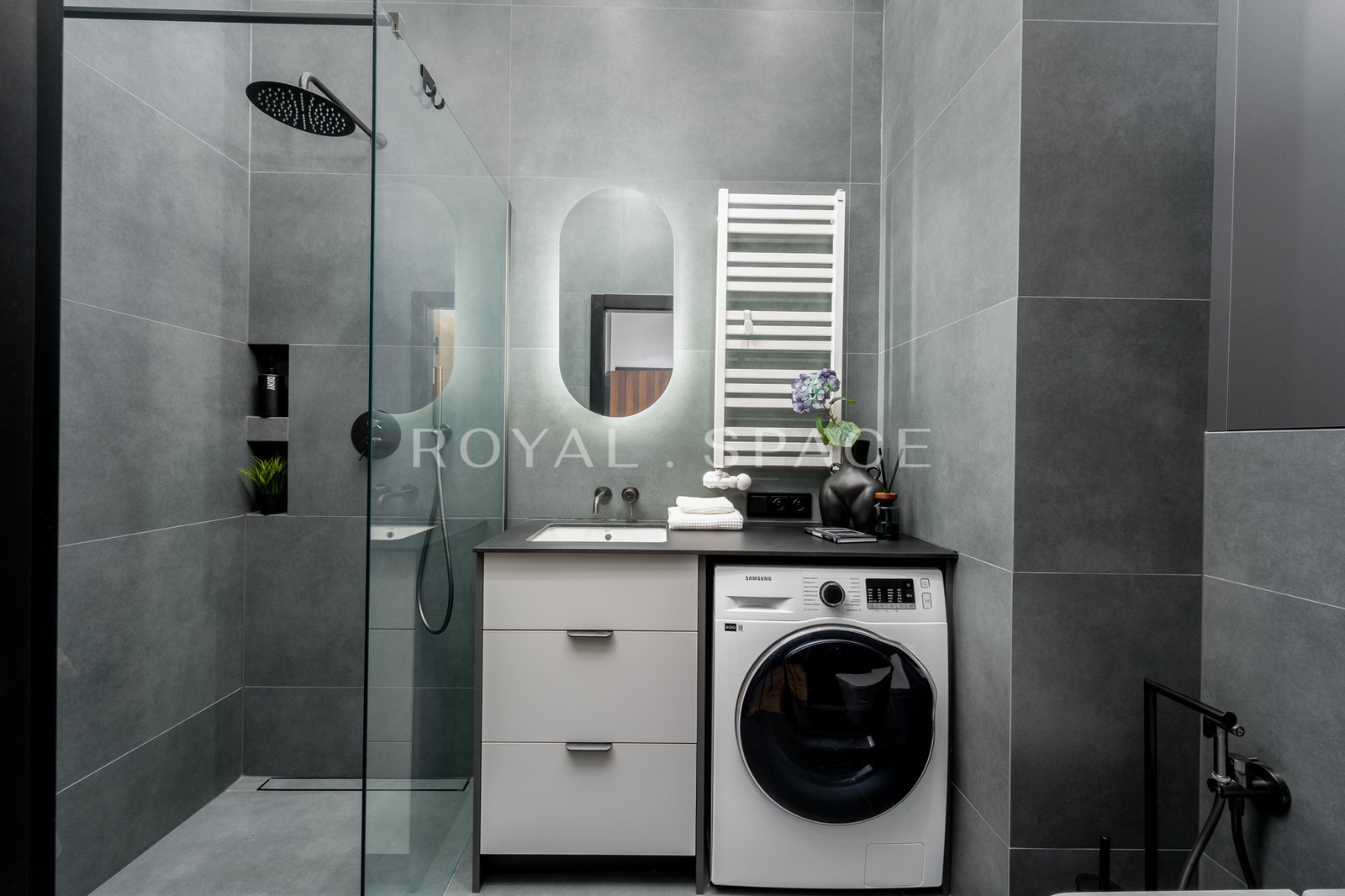 Apartament z 2 ogródkami | Młyny Mogilska