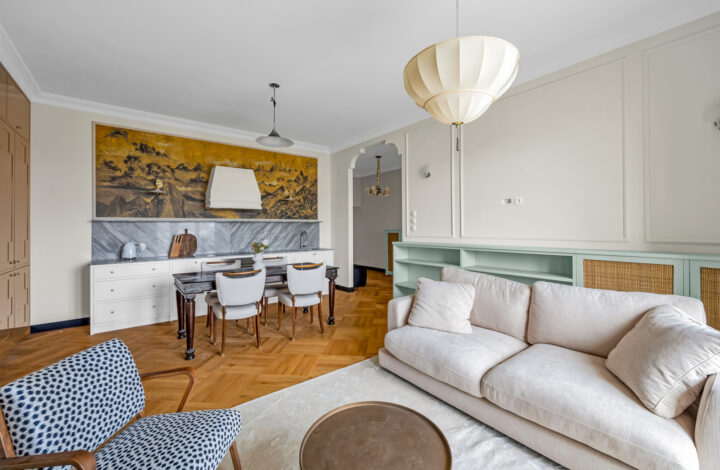 Unikatowy apartament w kamienicy I garaż!