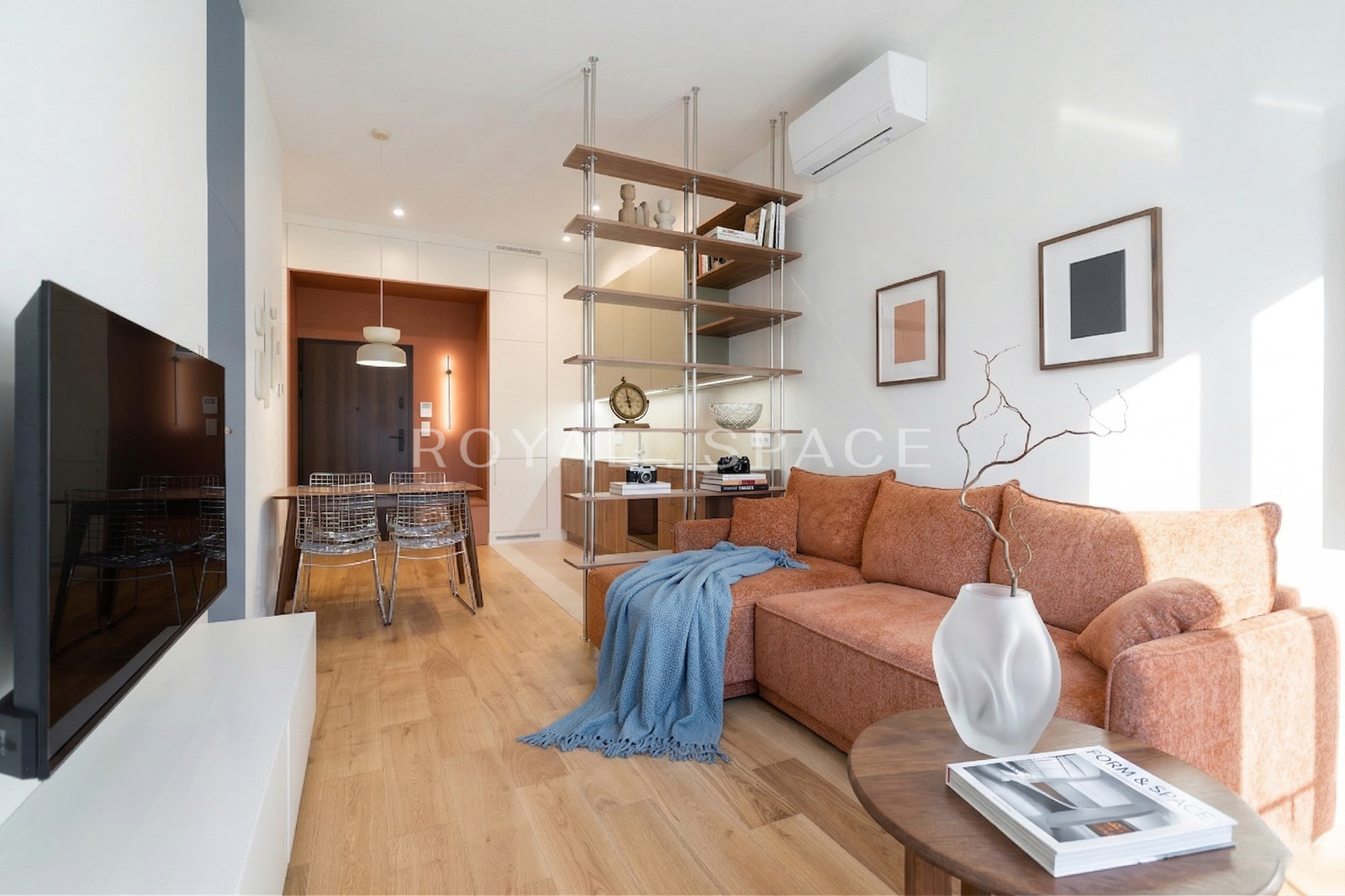 Wyjątkowy apartament w inwestycji Młyny Mogilska!