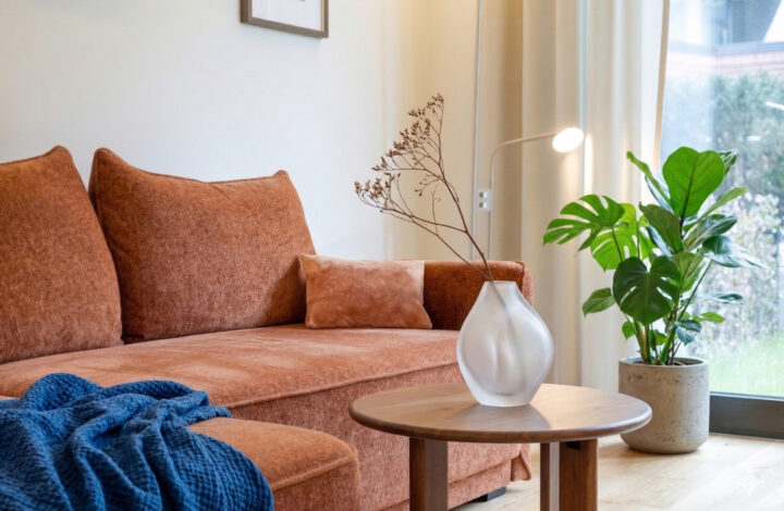 Wyjątkowy apartament w inwestycji Młyny Mogilska!